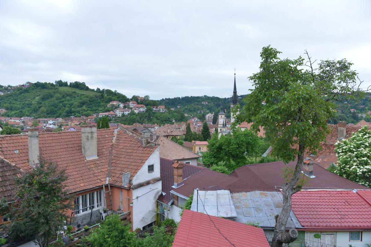 Apartament Oana Brasov Exterior photo
