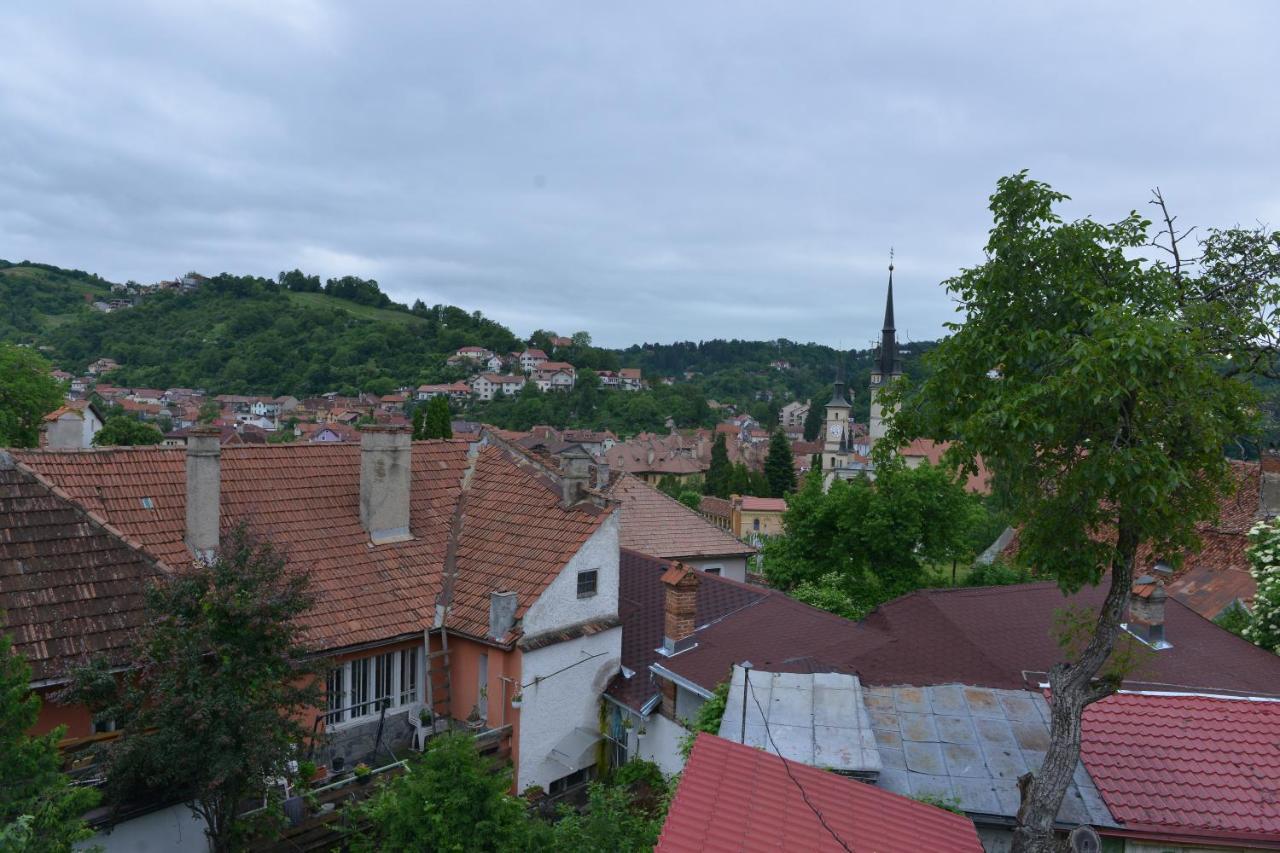 Apartament Oana Brasov Exterior photo