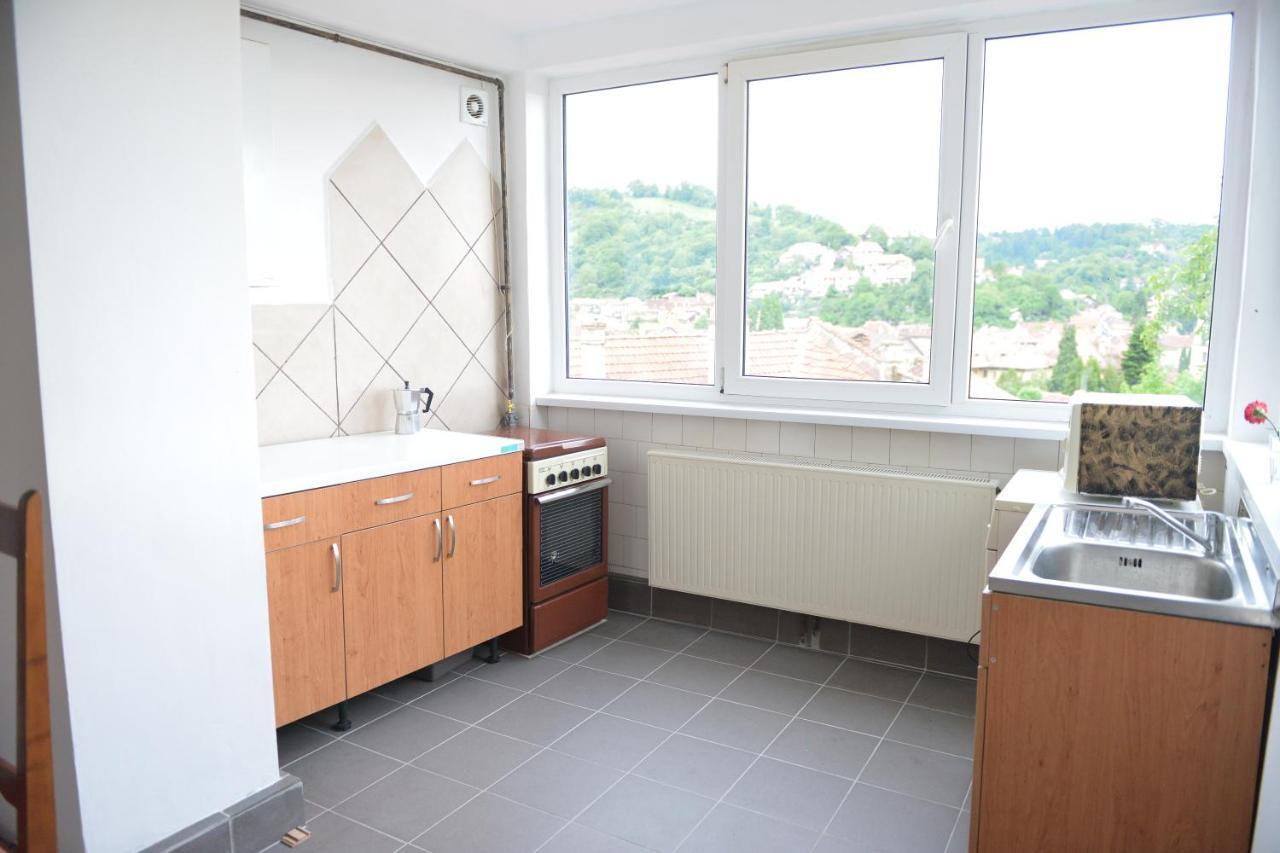 Apartament Oana Brasov Exterior photo
